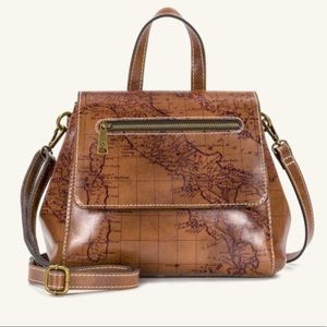Patricia Nash Molina Convert. Backpack & Crossbody